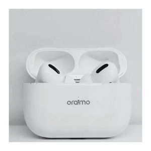 Oraimo Pro 5s Mini Wireless Earbuds - Bluetooth 5.3, Deep Bass, Long Battery Life, Compact Design