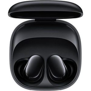 XIAOMI  Wireless Earphones, Redmi buds 6 Play, 36 Hours Playtime, AI Call Noise Reduction, Low Latency Model, Ultra Lightweight, Compatible with Google Fast Pair, Fast Charging, USB Type-C