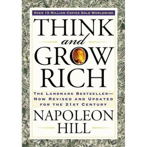 Jumping Beans Think And Grow Rich Book By Napoleon Hill