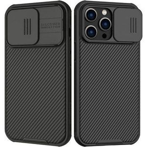 nillkin camera shield iPhone 15 pro phone case