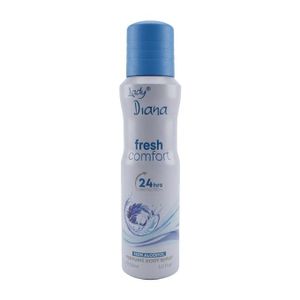 Lady Diana FRESH COMFORT DEO 150ML