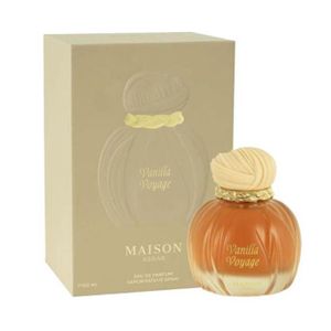 Maison Asrar Vanilla Voyage Eau de Parfum - 100ML