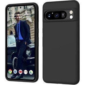 Google Pixel 8 Pro 6.7 inch Good quality Silicone Cover / Case