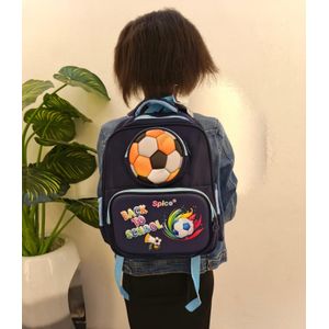 Fashion Clips Kids back to school spacious bags