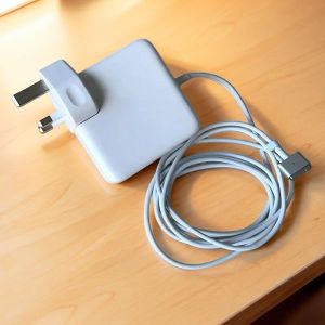 Energy Saving Apple Macbook 60W Watts Magsafe 2 T-shaped Tip connector  Replacement Power Adapter Charger