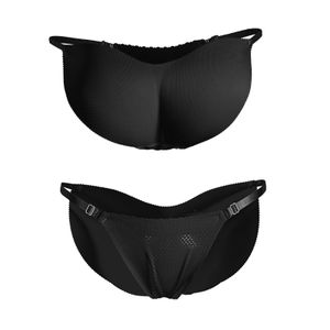 Fashion (Black)Butt Lift Booster Booty Lifter Panty Tummy Control Shaper  Enhancer Body Shaper Waist Trainer Slimming Shapewear Sexy Briefs JIN @  Best Price Online