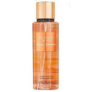 Victoria's secret Amber Romance fragrance 