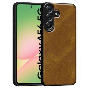 Soft leather case cover for Samsung galaxy A56 5G