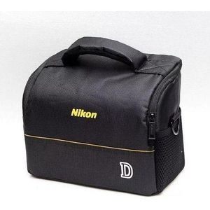 Nikon DSLR Eos Camera Bag -fits DSLR + Additional Lens