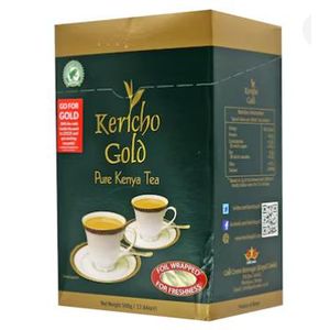 Kericho Gold Loose Black Tea 500g