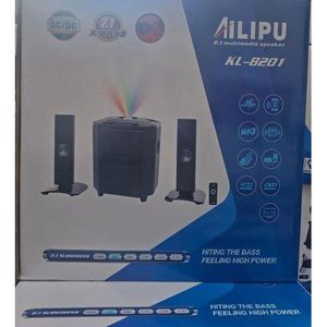 AILIPU 2.1ch mtungi multimedia speaker system