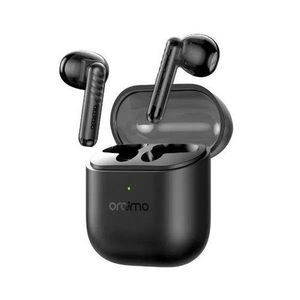 Oraimo FreePods Neo ENC,50hr Playtime, IPX4 True Wireless Earbuds_ Black