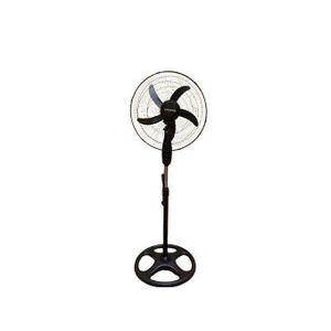 IPCONE Fan 18 Inch Floor Standing Fan - Height,Tilting Angle Adjustment HT-FS-1802