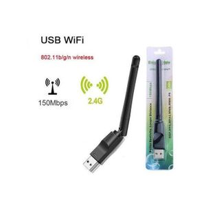 Wifi Wireless Adapter Internet Booster Wireless Network Card 2db Set-Top Box External Wifi Signal