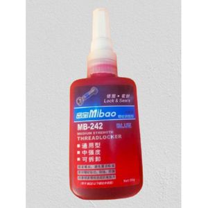 High Strength Thread Lock Glue