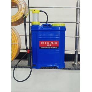 Turbo 16L Manual Knapsack Sprayer