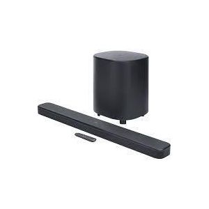 Nobel NB11 Soundbar System Bluetooth, HDMI ARC, Optical/Coaxial Input, USB Support, 205W, FM Function, with Remote Function-1 year warrant