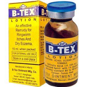 B Tex Lotion