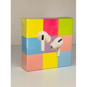 TWS COLOURED AIRPODS PRO 3 Original Smart Touch Control