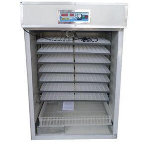 256 Eggs Capacity Full Automatic Electric Eggs Incubator  Egg Hatcher