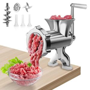 Un Branded Manual Meat Mincer/ Grinder