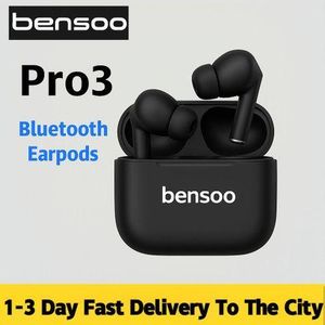 bensoo Pro3 Bluetooth Headsets Wireless Earphones Earbuds Ear