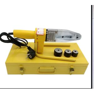Plastic Pipe Welding Machine (PPR Fusion Tool)