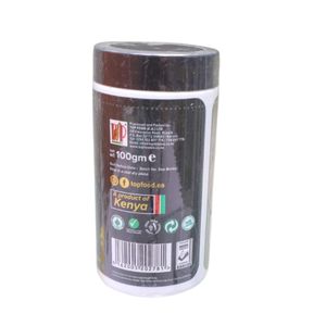 Top Food Indian Chat Masala Jar 100g