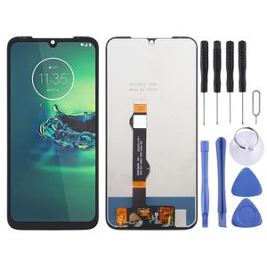 LCD Screen And Digitizer Fullembly For Motorola Moto G8 Plus / One Vision Plus