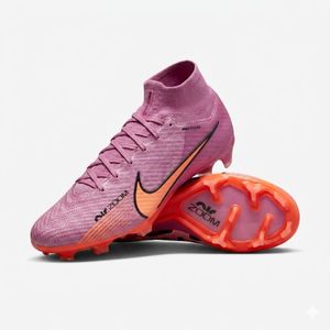 Nike Air Zoom Mercurial Superfly 9 Academy- Pink Blast