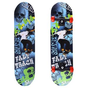 Small Skate board Suitable for 10 years and below 60CM long