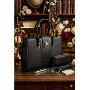 LADIES HANDBAG