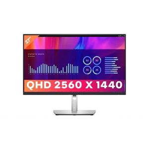 27” QHD USB-C Hub Monitor (Refurbished) – IPS, 1440p, 90W Power Delivery