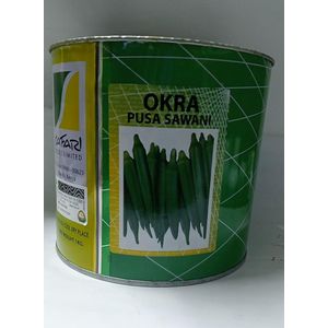 Okra pusa sawani