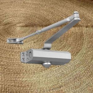 Easily Mounted Door Closer Closure Closing Device