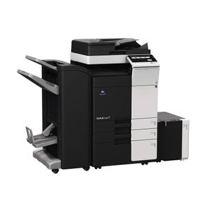 Konica Minolta Bizhub C368 A3 Color Multifunction Printer