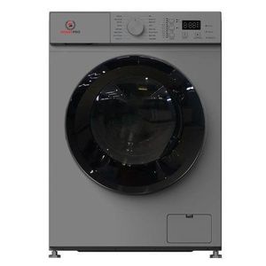 Smart Pro  Washing Machine 10Kg SWM-10FLA, Grey (1 YR WRTY)