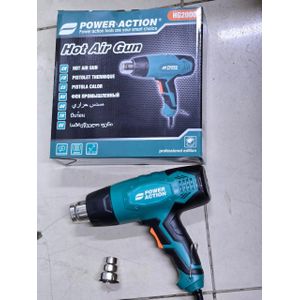 High quality power action heat gun 