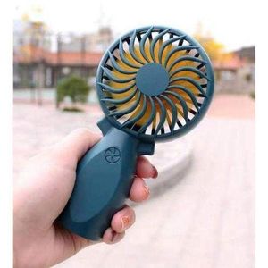 Portable USB Rechargeable Handheld Mini Personal Fan