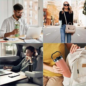 Premium Insulated Vacuum Travel Mug