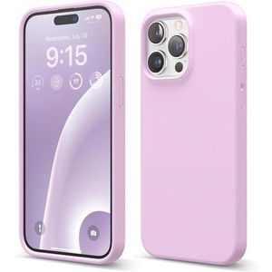 For Apple iPhone 15 Pro Max Real Silicone Case-Upgraded good quality silicone