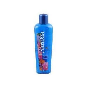 Satiskin Floral bouquet bath shower gel