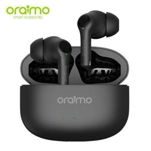 Oraimo  FreePods3 True Wireless Stereo Earbuds - Black