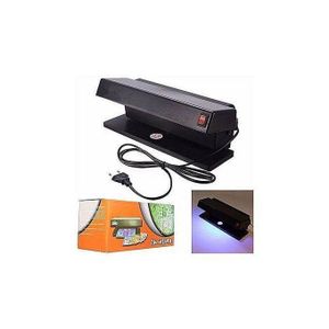 Star Money Detector -UV Light - BLACK