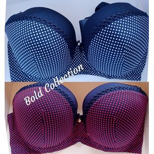 Binnys Hottest Lace Lightly Padded Comfy Silky Bras Cap B @ Best Price  Online