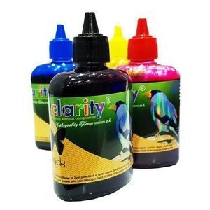 Clarity  Printer Ink - Set Of 4 Epson Ink