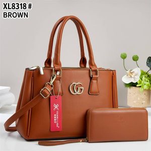 Lisa 2 IN 1 LADIE HANDBAG