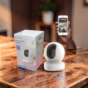 Ezviz TY1 Pro 1080P Motion Detection Night Vision smart camera Indoor Home Security Wi-Fi Camera