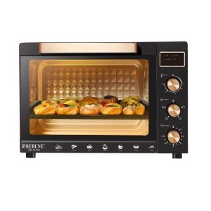 Rebune Electric Oven 45L RE-10-024 Black/White
