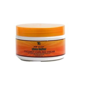 Top Class Shea Butter Coconut Curling Cream 250ml